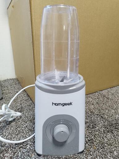 ミキサー homgeek_型番BL335