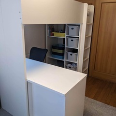IKEA ロフトベッド