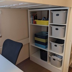 IKEA ロフトベッド