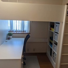 IKEA ロフトベッド