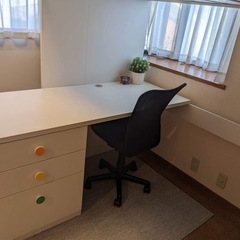 IKEA ロフトベッド