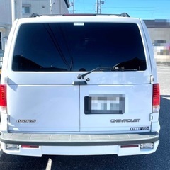 シボレーアストロ2003 の画像