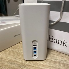 【0円】SoftBank Airターミナル4