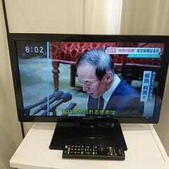 液晶テレビ