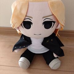 マイキーぬいぐるみ