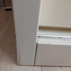 【お譲り先決まりました】食器棚の画像