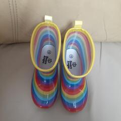 長靴　18cmの画像