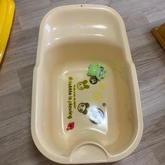 ベビーバス＋温度計付き　取引先決まりました⭐︎