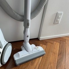 Panasonic パナソニック　掃除機　の画像