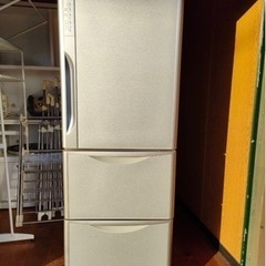 【譲受者決定しました】HITACHI 冷蔵庫　365リットル