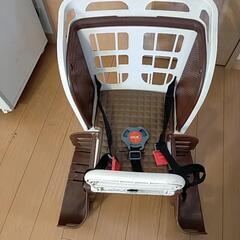 OGK子供乗せチャイルドシートの画像