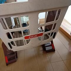 OGK子供乗せチャイルドシートの画像