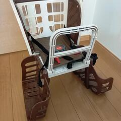 OGK子供乗せチャイルドシートの画像