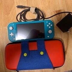 ニンテンドーSwitchライト