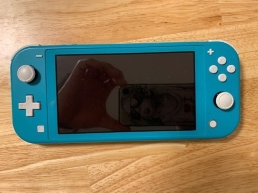ニンテンドーSwitchライト