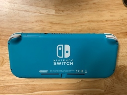 ニンテンドーSwitchライト