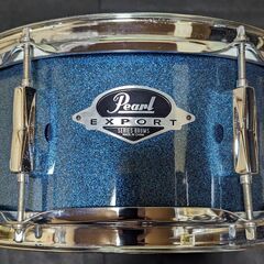 Pearl（パール）14インチスネアドラム　EXX1455S 美品