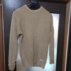 bayflow ワッフル長袖シャツ