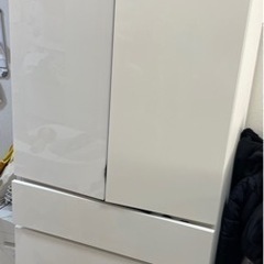 ニトリ　ブレザータンスの画像