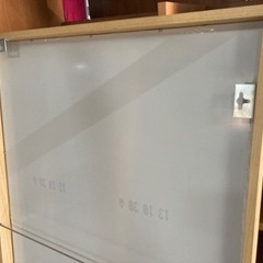 ● IKEA、姿見、大型ミラー、壁掛けミラーの画像