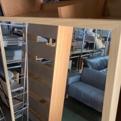 ● IKEA、姿見、大型ミラー、壁掛けミラーの画像