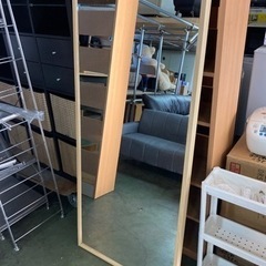 ● IKEA、姿見、大型ミラー、壁掛けミラー