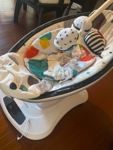 4moms バウンサー　定価50000円