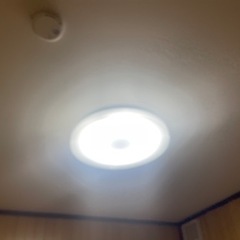 【お取り引き中】LEDシーリングライト　調光　4台有り　1台大き...