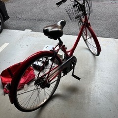 Panasonic 電動自転車の画像