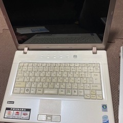 パソコン ジャンク品の画像