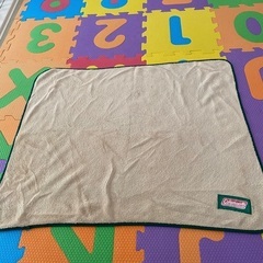 コールマン　ブランケット