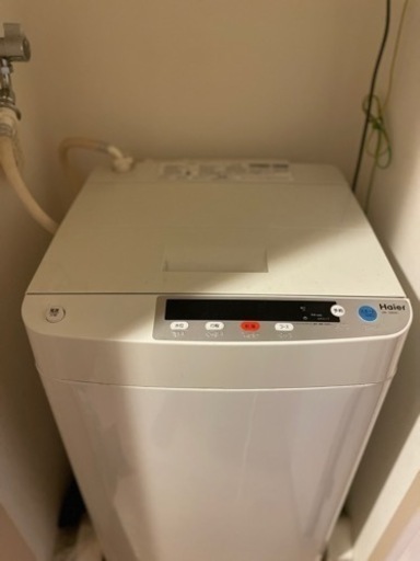ハイアール 洗濯機 JW-G50C