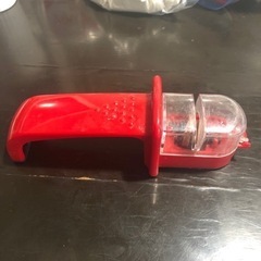 ダイソー包丁研ぎ
