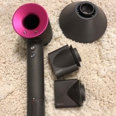 ダイソンドライヤーの画像