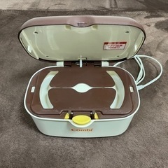コンビ　おしりふきウォーマー　Combiの画像