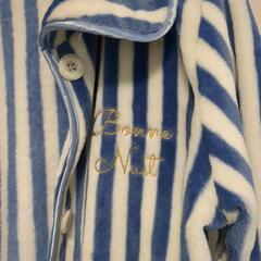 受取者決定しました。ルームジャケットの画像