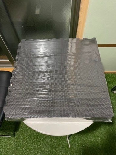 ジョイントマット②