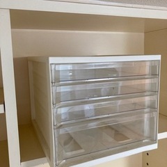 【決まりました】収納ケースの画像