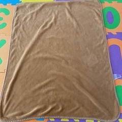 ブランケット？