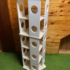 回転収納タナ　※取引中
