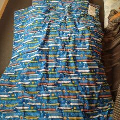 子供のお昼寝布団（掛け布団、敷布団、カバー）