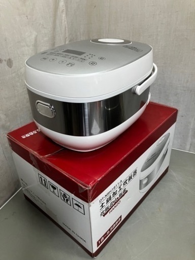 【未使用】5.5合土鍋加工炊飯器
