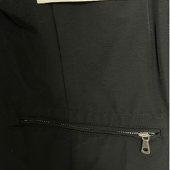 【UNIQLO and LEMAIRE】ウールブレンドショールカラー ジャケットの画像