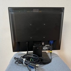 LCDモニター　19インチ　アイオーデータの画像