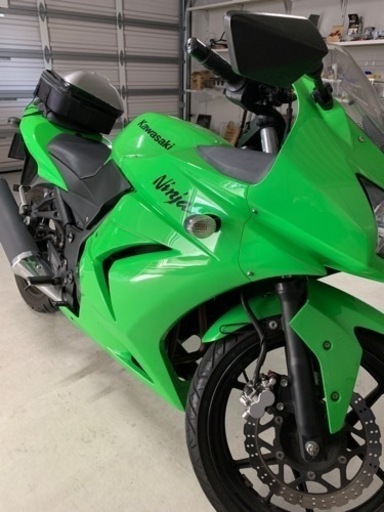 ninja250r 値下げ