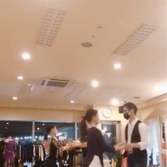 【サルサダンスon1金曜夜】on1 お友達作りに❤️運動不足解消に❤️サルサダンスを始めてみませんか？の画像