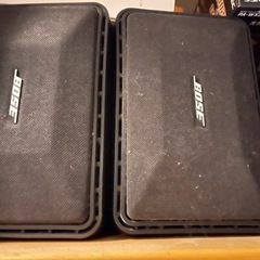 BOSE101（値下げしました）