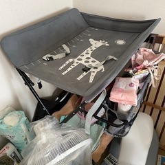 おむつ交換台
