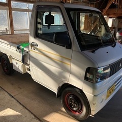 軽トラ　ミニキャブ　ATの画像