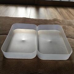 ニトリの小物入れの画像